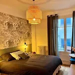Appartement Typique Proche Tour Eiffel