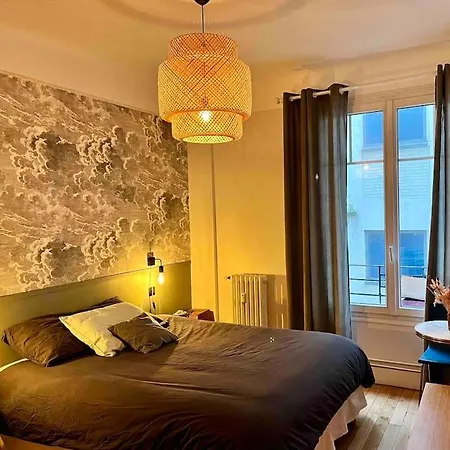 Apartment Typique Proche Tour Eiffel *